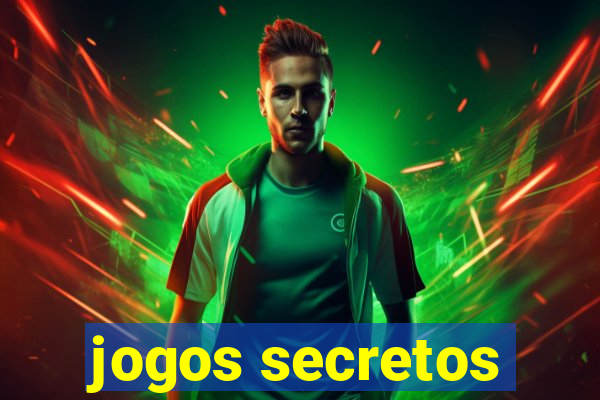 jogos secretos